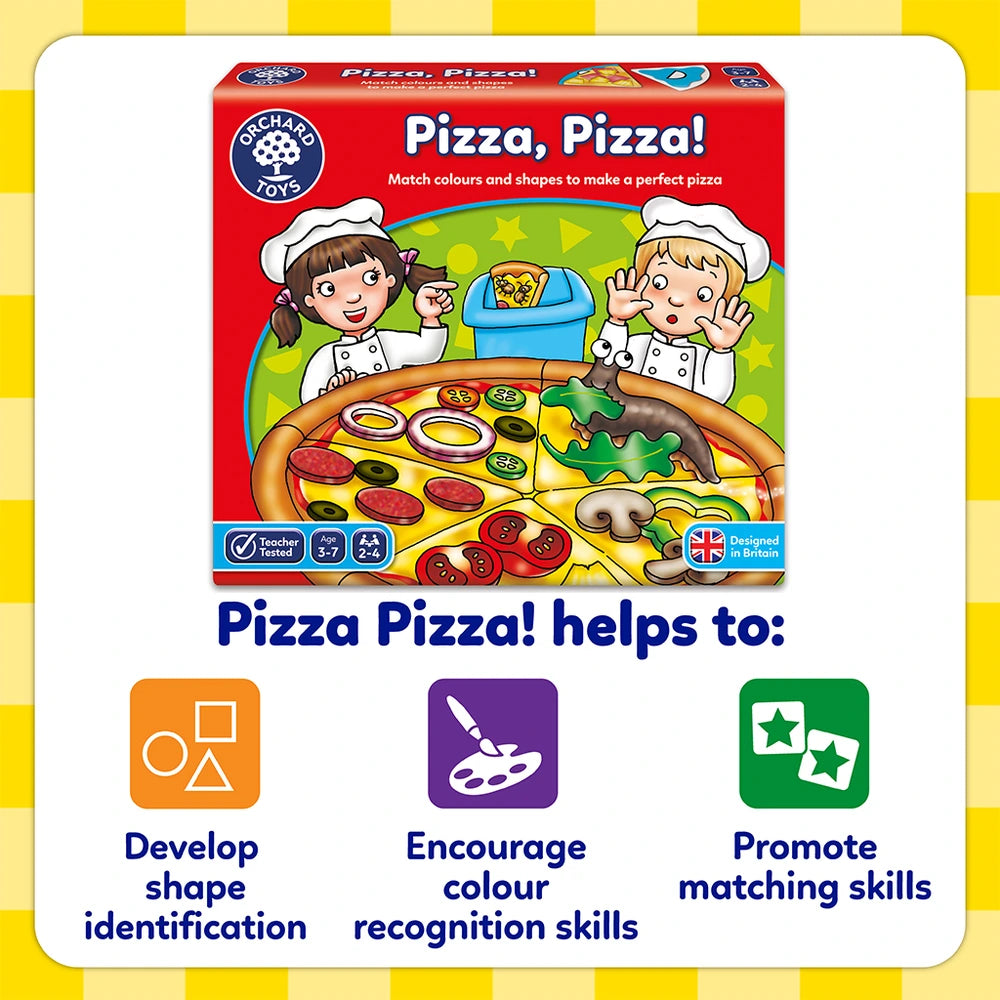 Orchard Toys Pizza, Pizza!