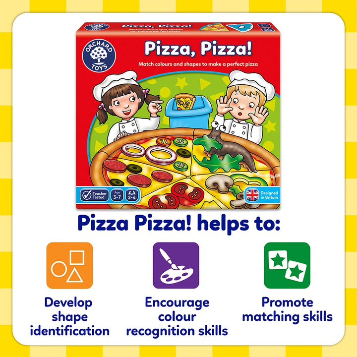 Orchard Toys Pizza, Pizza!