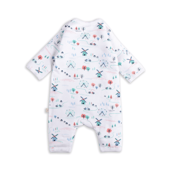 Tiny Twig Snapsuit Playpark