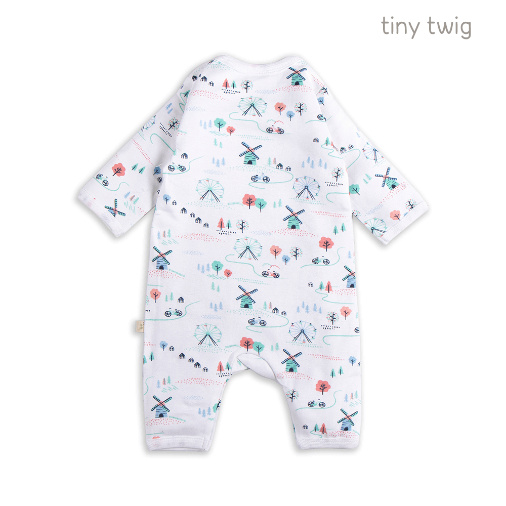 Tiny Twig Snapsuit Playpark