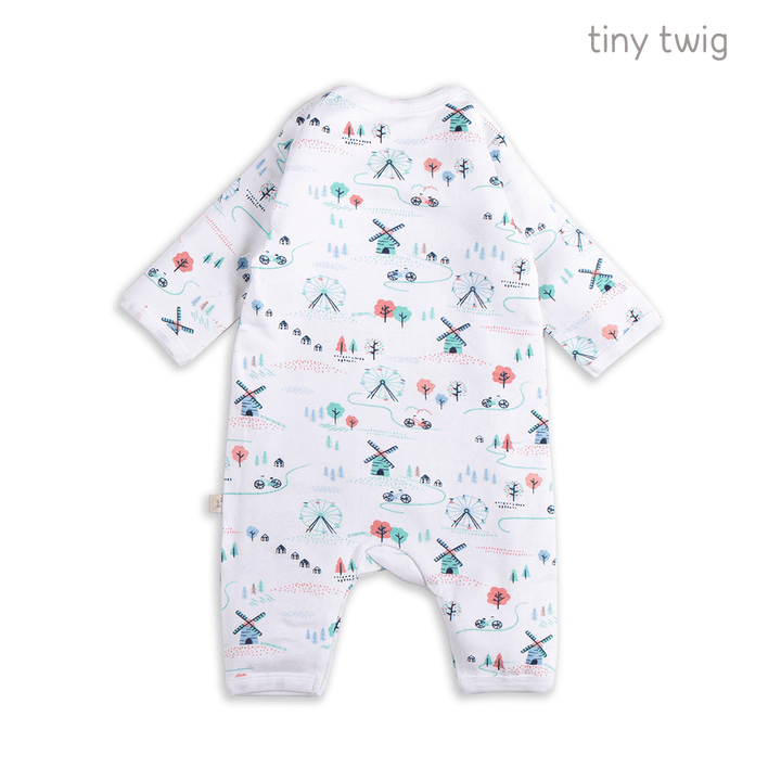 Tiny Twig Snapsuit Playpark
