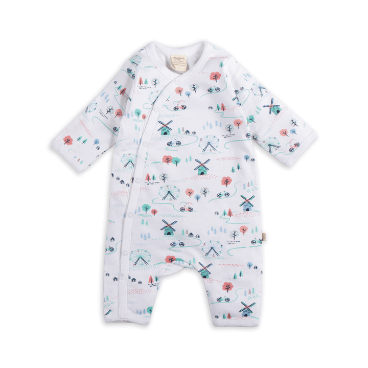 Tiny Twig Snapsuit Playpark