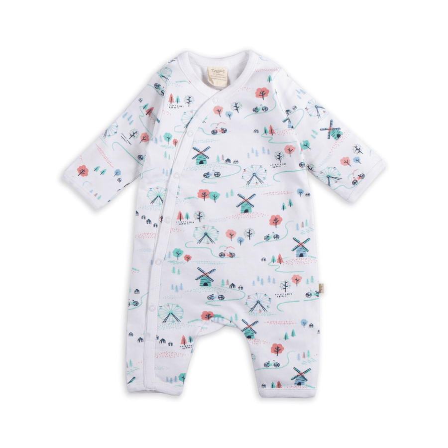 Tiny Twig Snapsuit Playpark