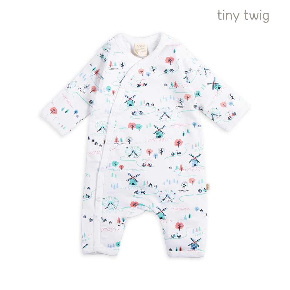 Tiny Twig Snapsuit Playpark