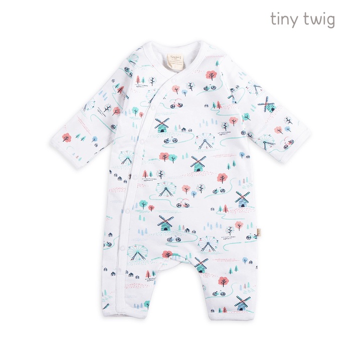Tiny Twig Snapsuit Playpark