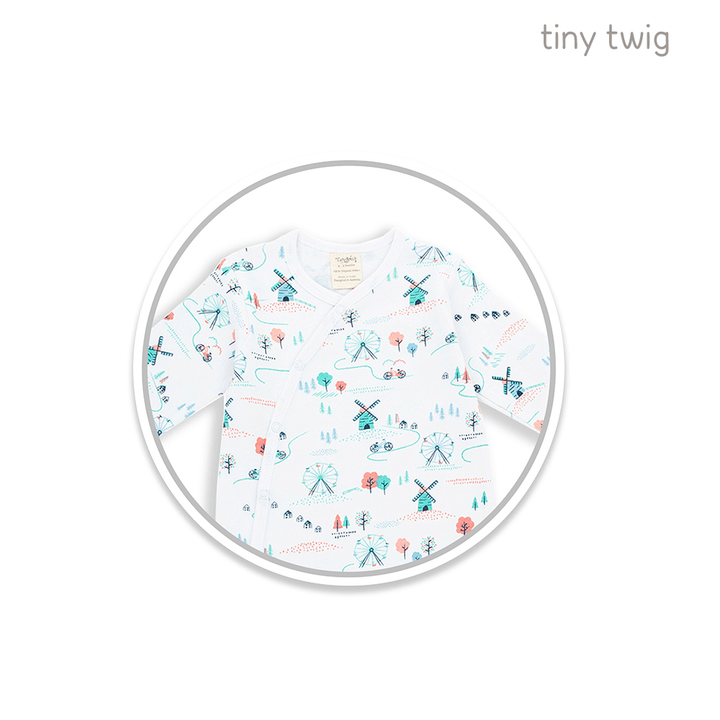 Tiny Twig Snapsuit Playpark