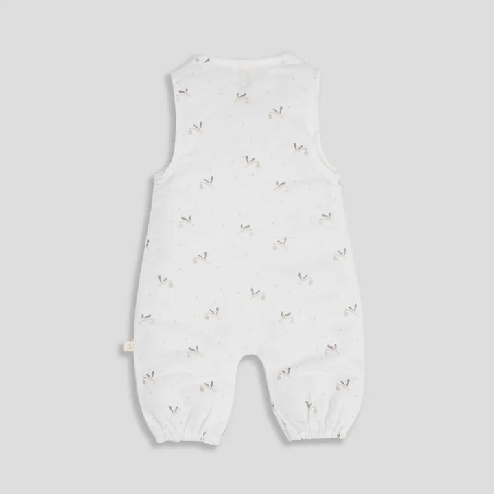 Tiny Twig Stork Playsuit