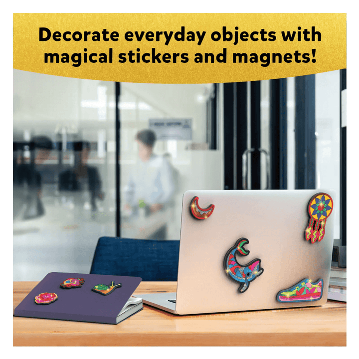 Skillmatics Art &amp; Craft Activity - Foil Fun Pretty Patterns
