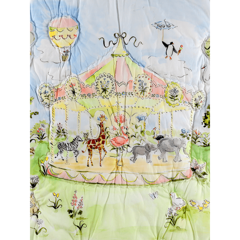 carnival carousel