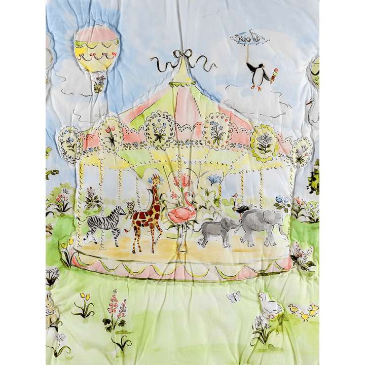 carnival carousel