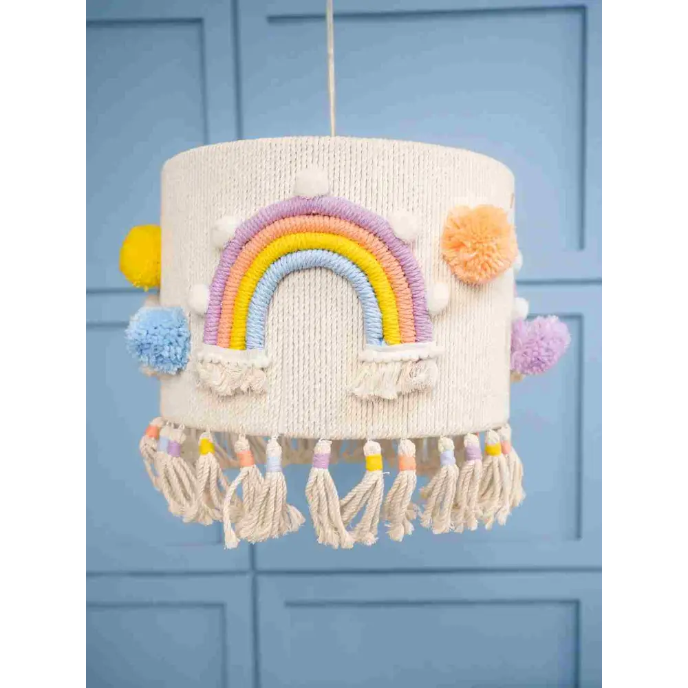 Waddle &amp; Roo - Rainbow Lamp