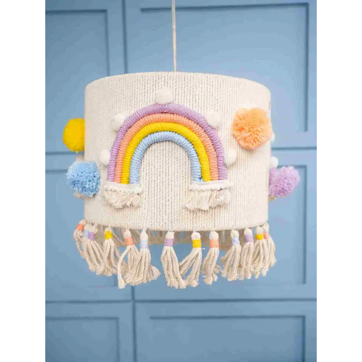 Waddle &amp; Roo - Rainbow Lamp