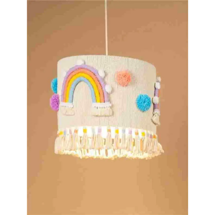 Waddle &amp; Roo - Rainbow Lamp