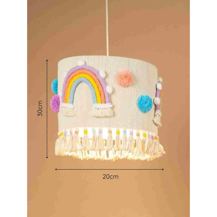 Waddle &amp; Roo - Rainbow Lamp
