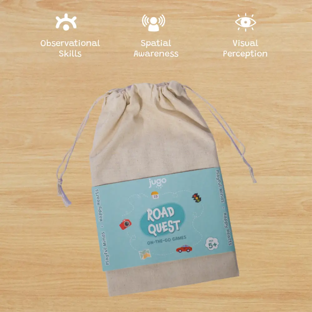 Jugo Play Road Quest Road Trip Games