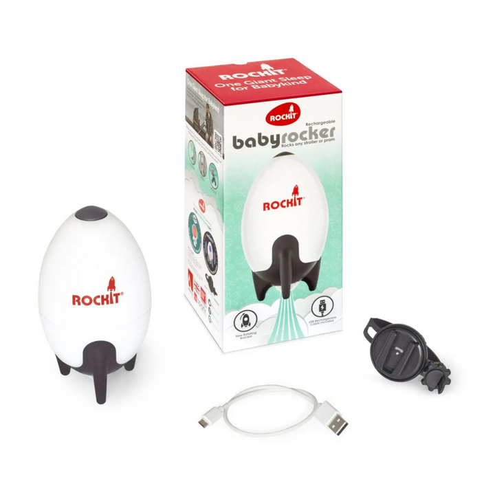 Rockit Rocker - Portable Stroller Rocker