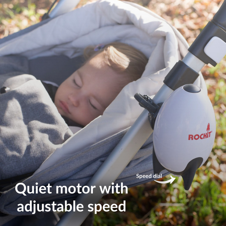 Rockit Rocker - Portable Stroller Rocker