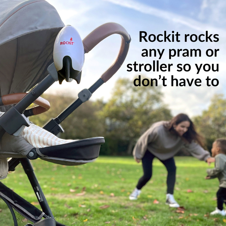 Rockit Rocker - Portable Stroller Rocker
