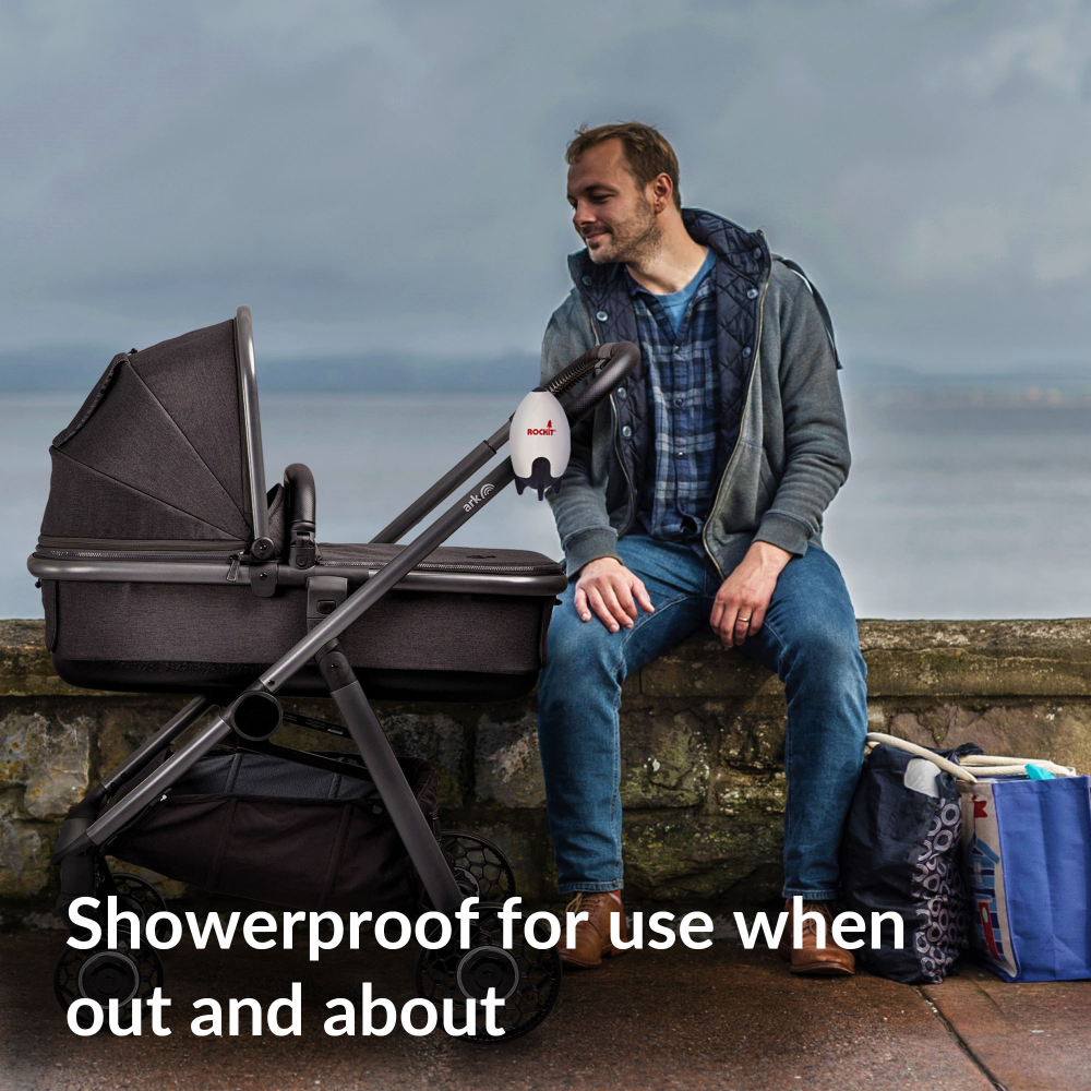 Rockit Rocker - Portable Stroller Rocker