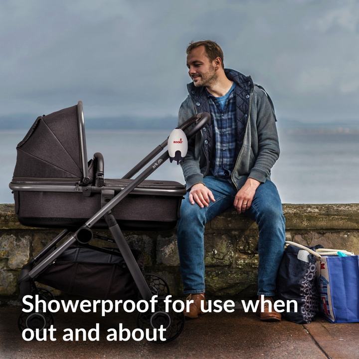 Rockit Rocker - Portable Stroller Rocker