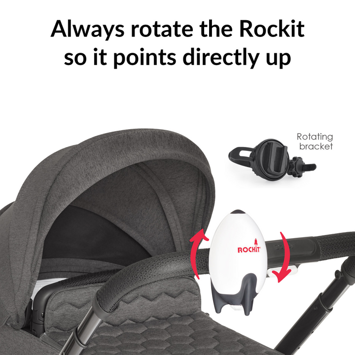 Rockit Rocker - Portable Stroller Rocker