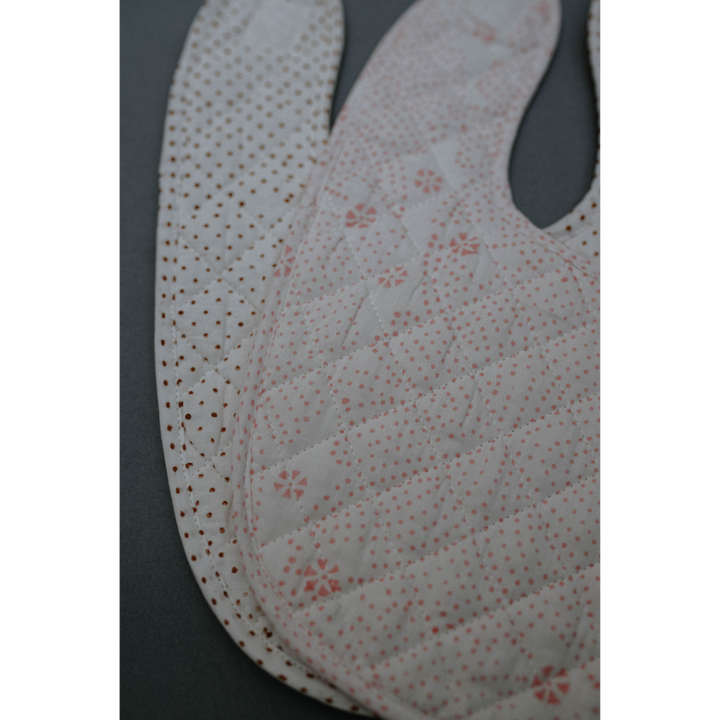 Raamae Perri Bib (Set of 2)