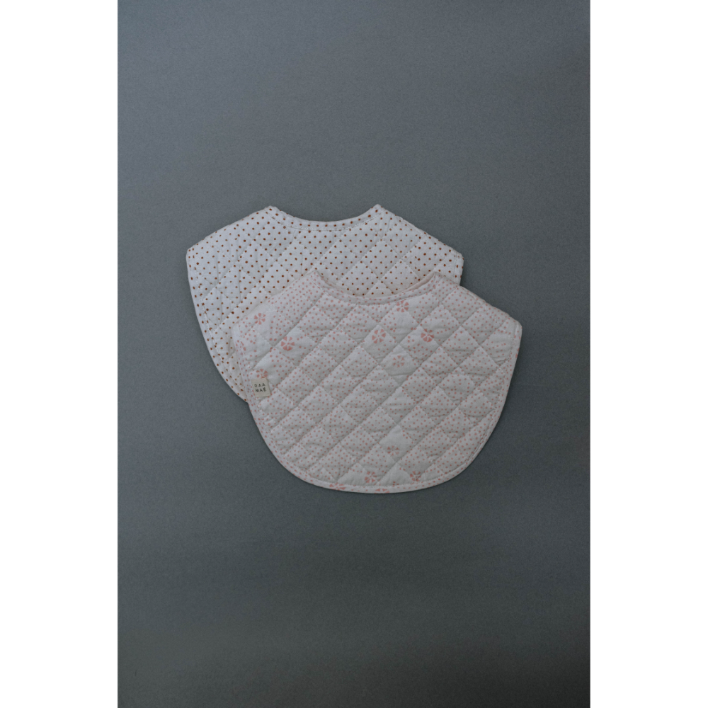 Raamae Perri Bib (Set of 2)