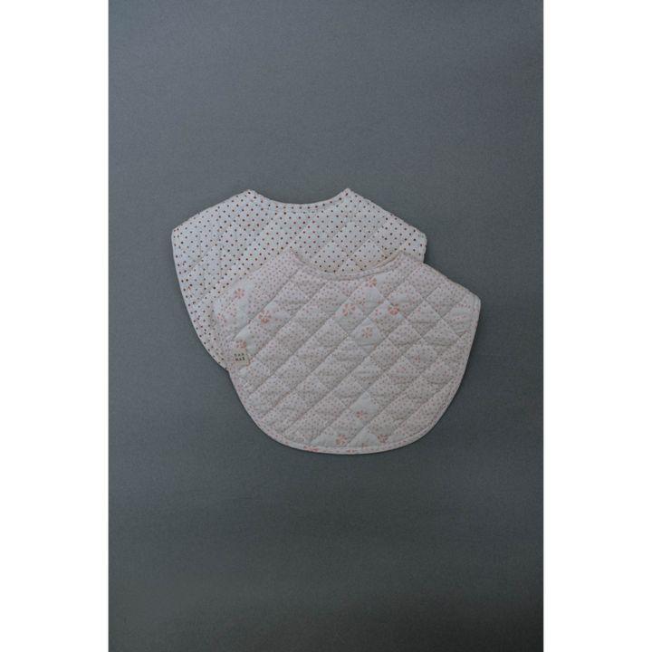 Raamae Perri Bib (Set of 2)