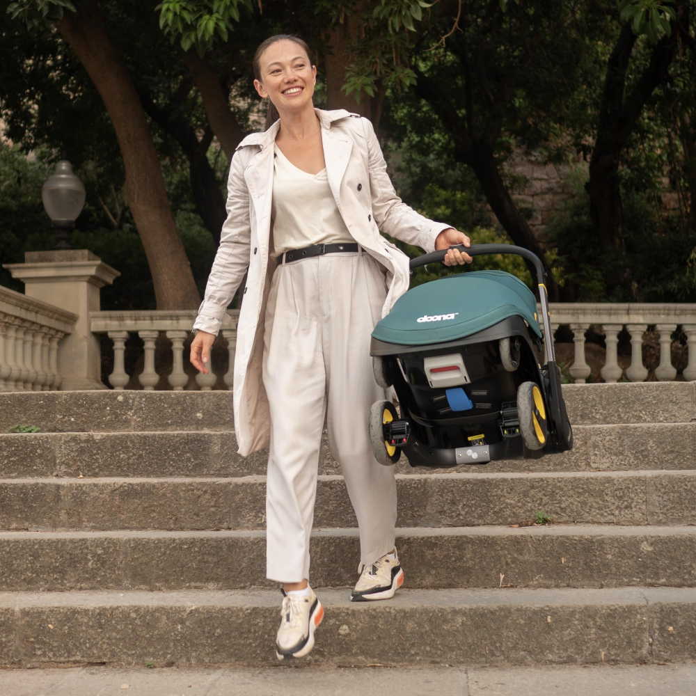 Doona™ Car Seat & Stroller