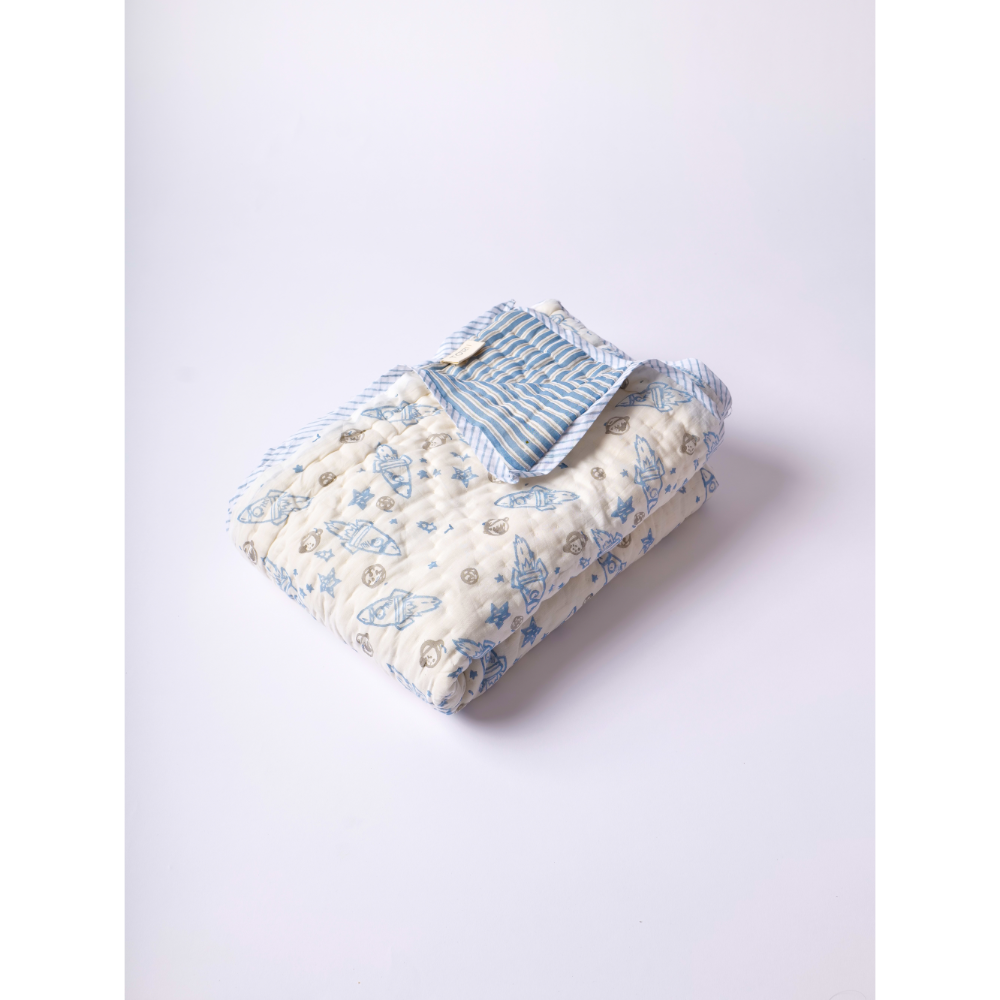 Torii Infant Quilt