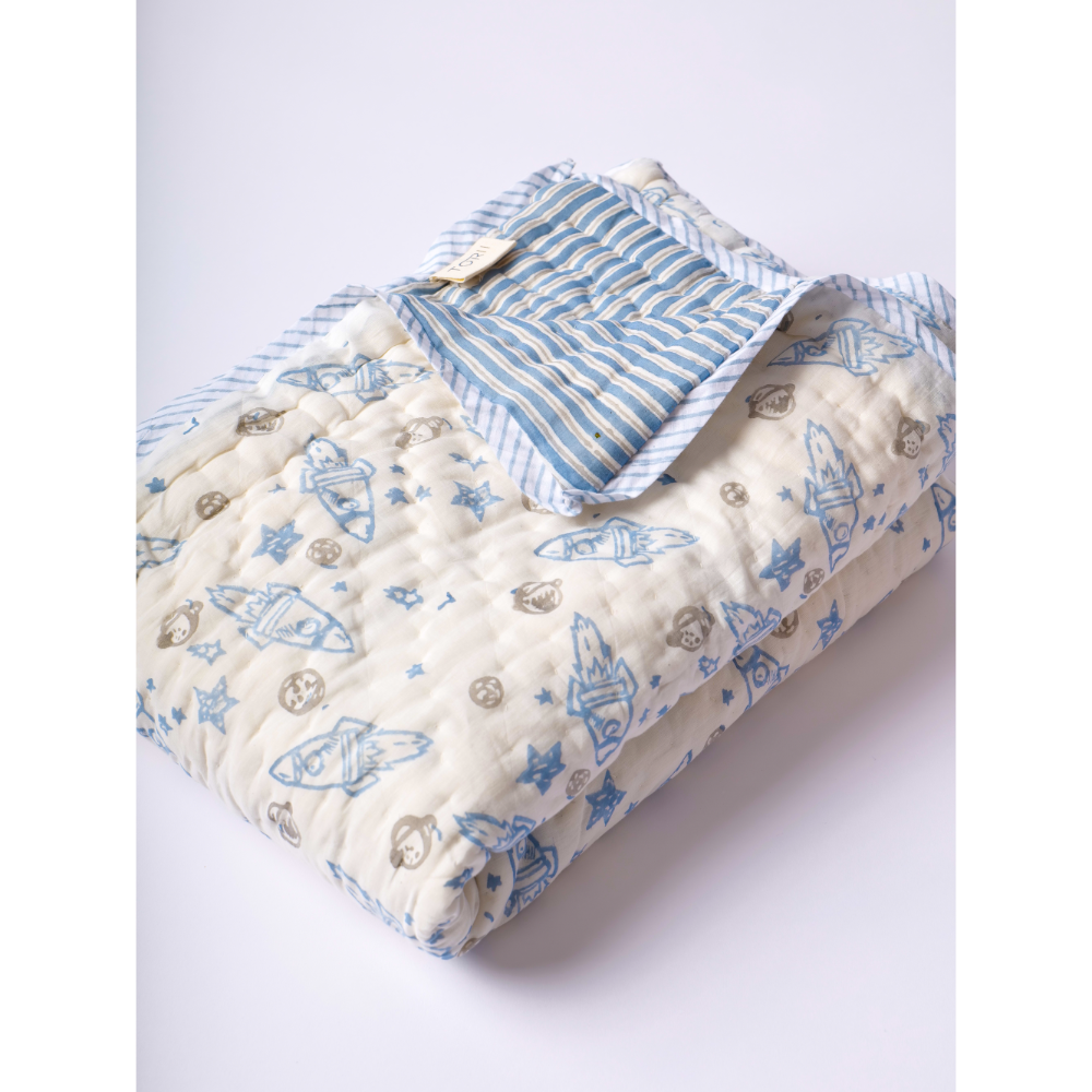 Torii Infant Quilt