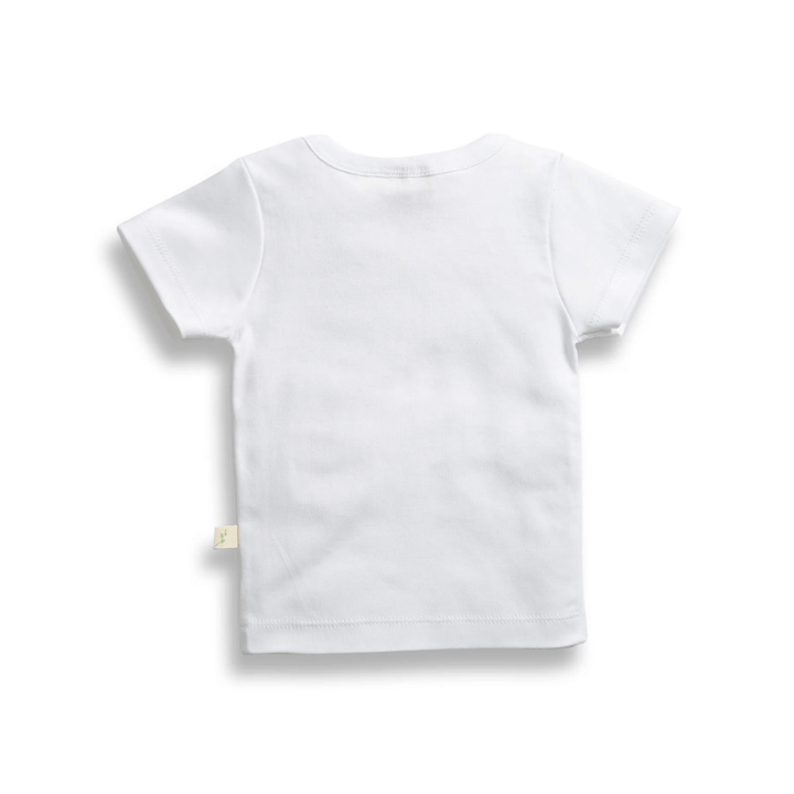 Tiny Twig Round Neck Tee Shoreside