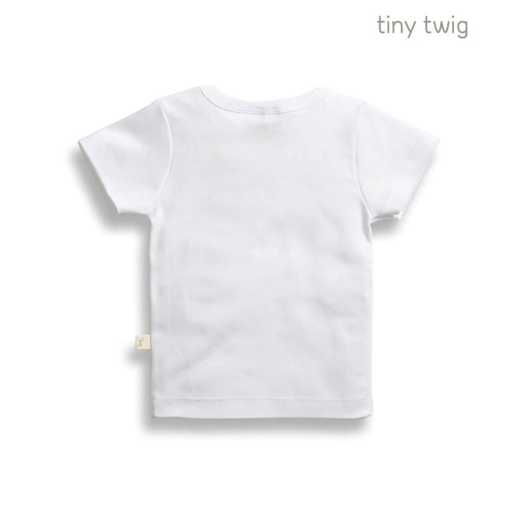 Tiny Twig Round Neck Tee Perfect Paradise