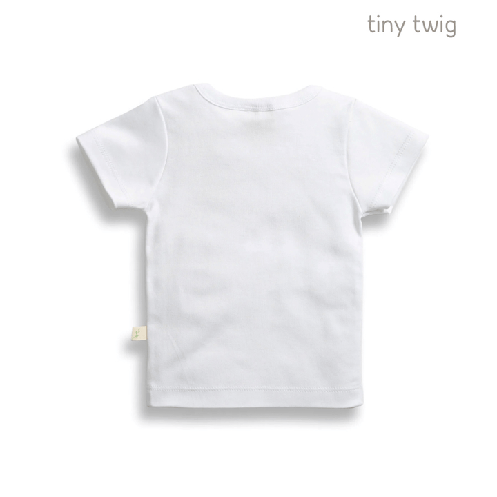 Tiny Twig Round Neck Tee Perfect Paradise