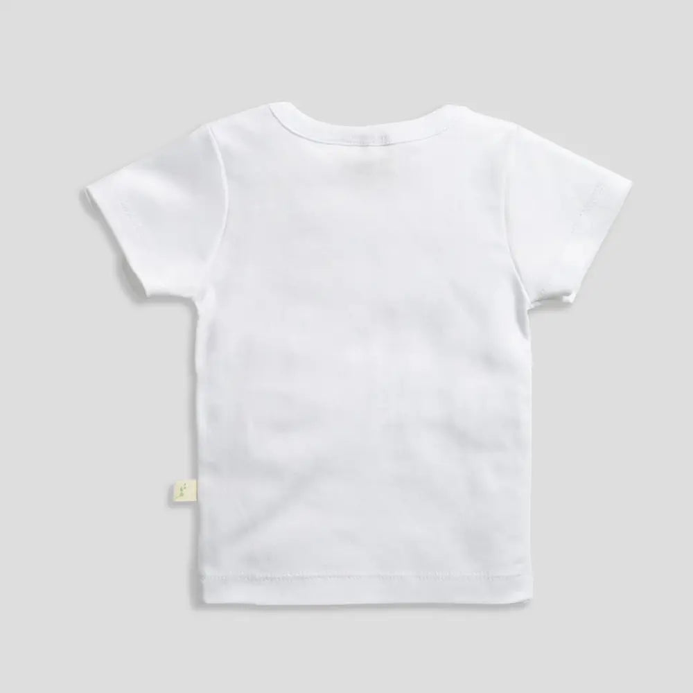 Tiny Twig Koala Round Neck Tee