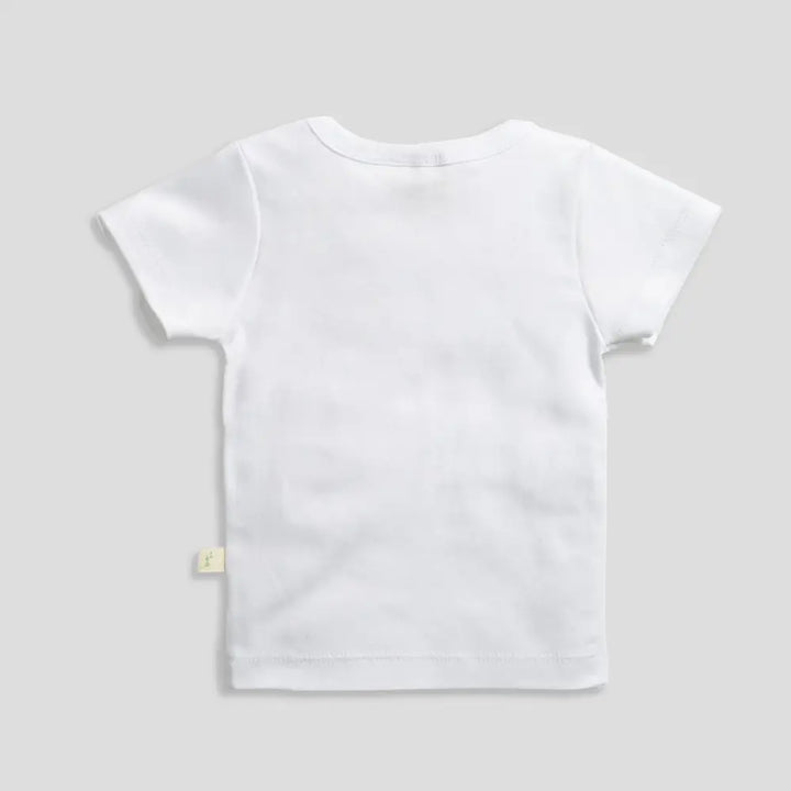 Tiny Twig Koala Round Neck Tee