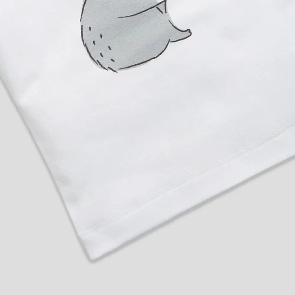 Tiny Twig Koala Round Neck Tee