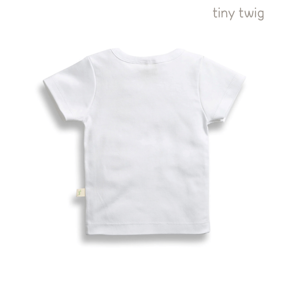 Tiny Twig Round Neck Tee Koala