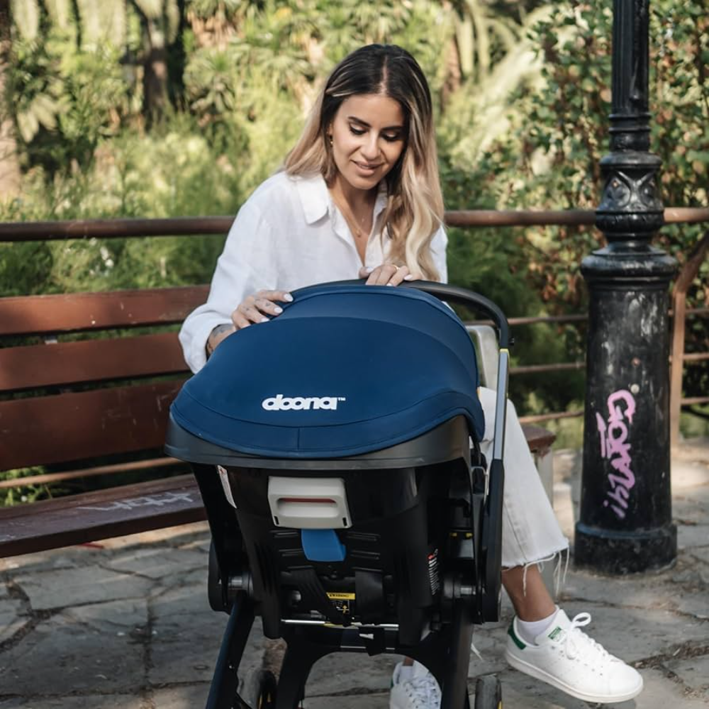 Doona™ Car Seat & Stroller