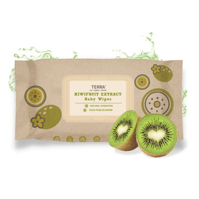 Kiwifruit Extract Baby Wipes