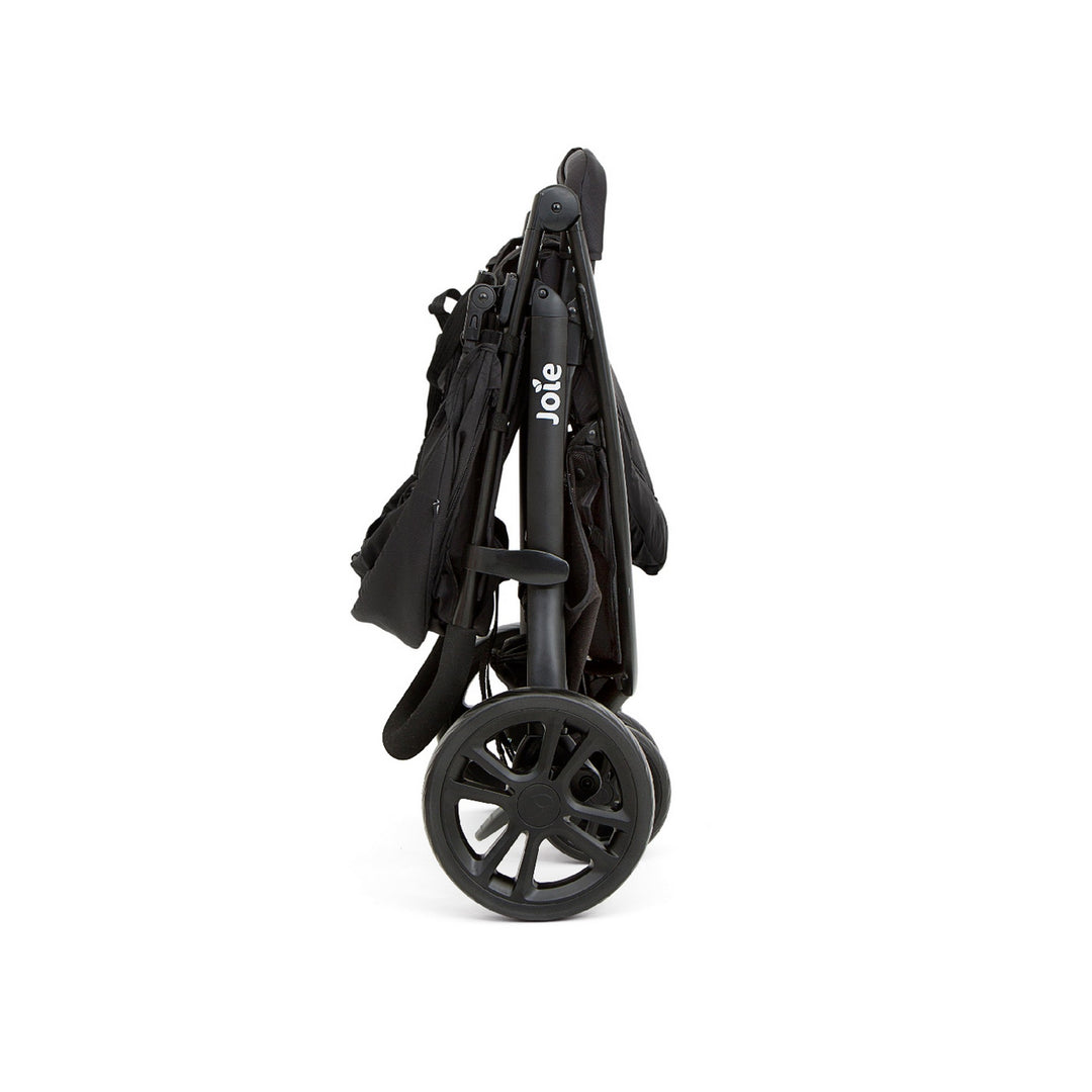 Joie litetrax™ 2-in-1 Three Wheel Coal Stroller