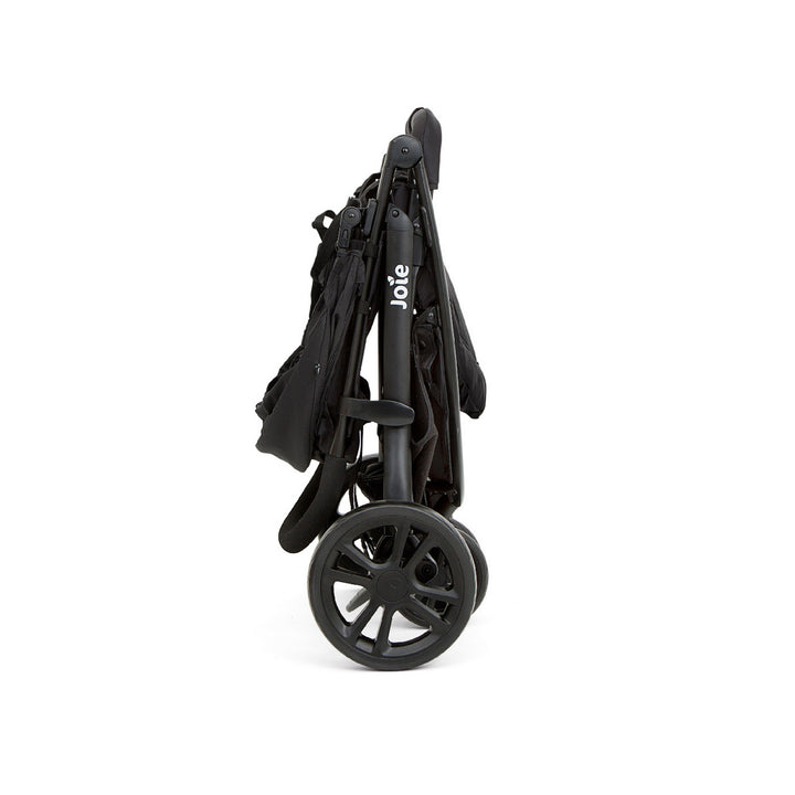 Joie litetrax™ 2-in-1 Three Wheel Coal Stroller