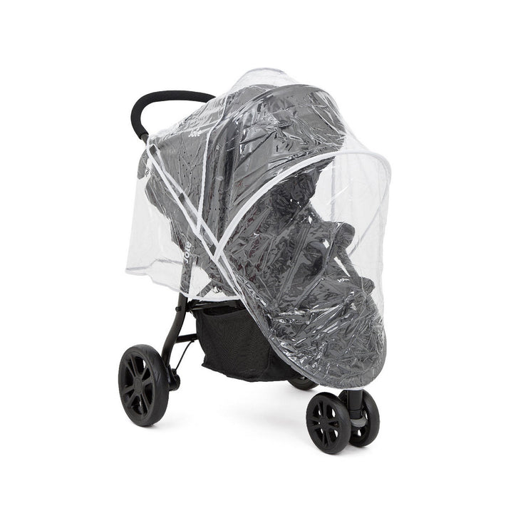 Joie litetrax™ 2-in-1 Three Wheel Coal Stroller