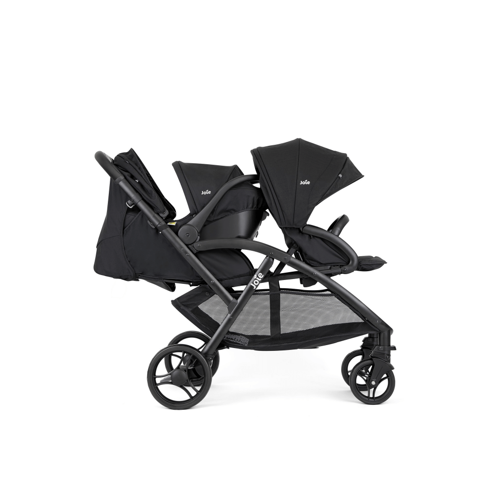 Joie Evalite Duo Stroller - Shale