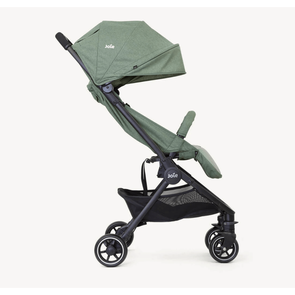 Joie Pact W/ Rc &amp; Adpt &amp; Tb Stroller - Birth+ to 36months
