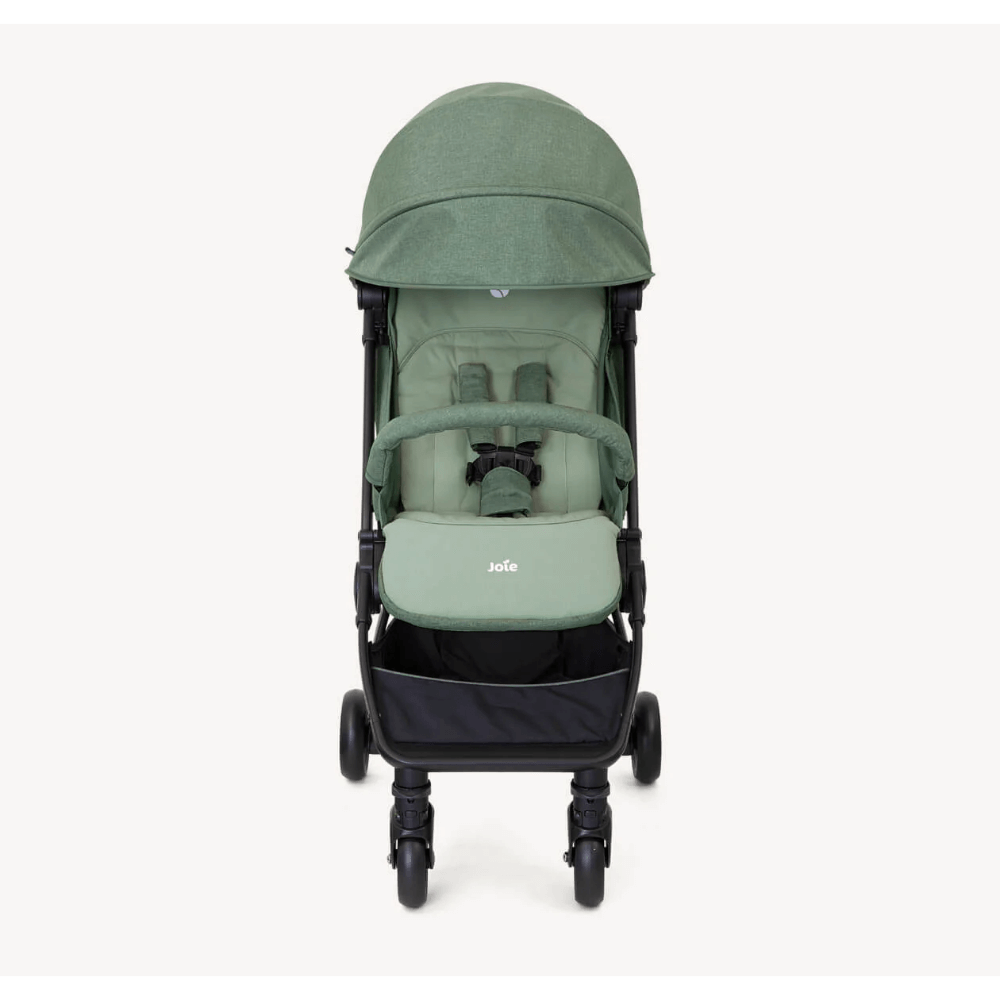 Joie Pact W/ Rc &amp; Adpt &amp; Tb Stroller - Birth+ to 36months