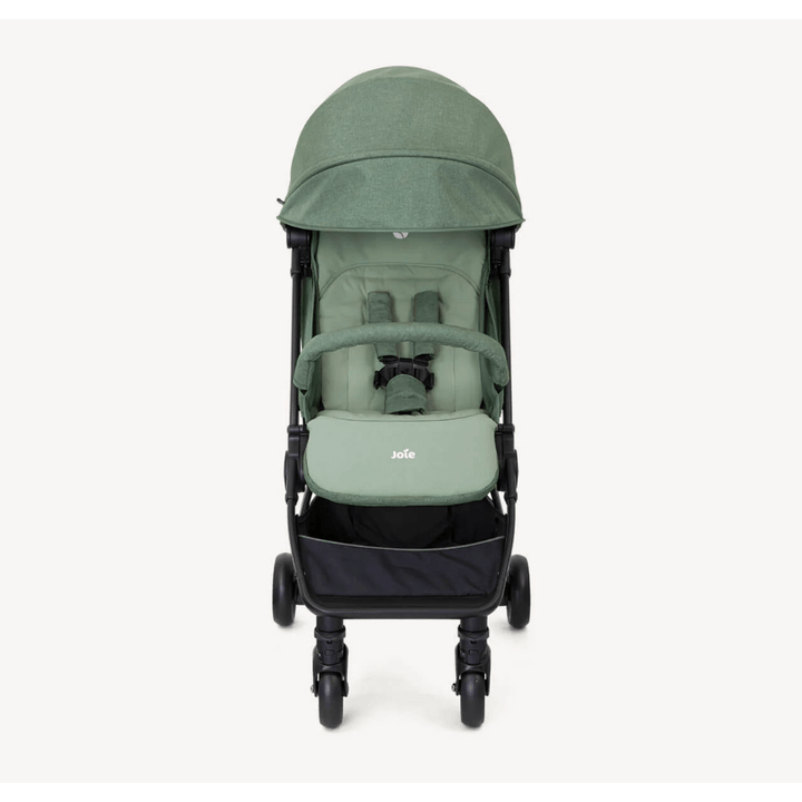 Joie Pact W/ Rc &amp; Adpt &amp; Tb Stroller - Birth+ to 36months