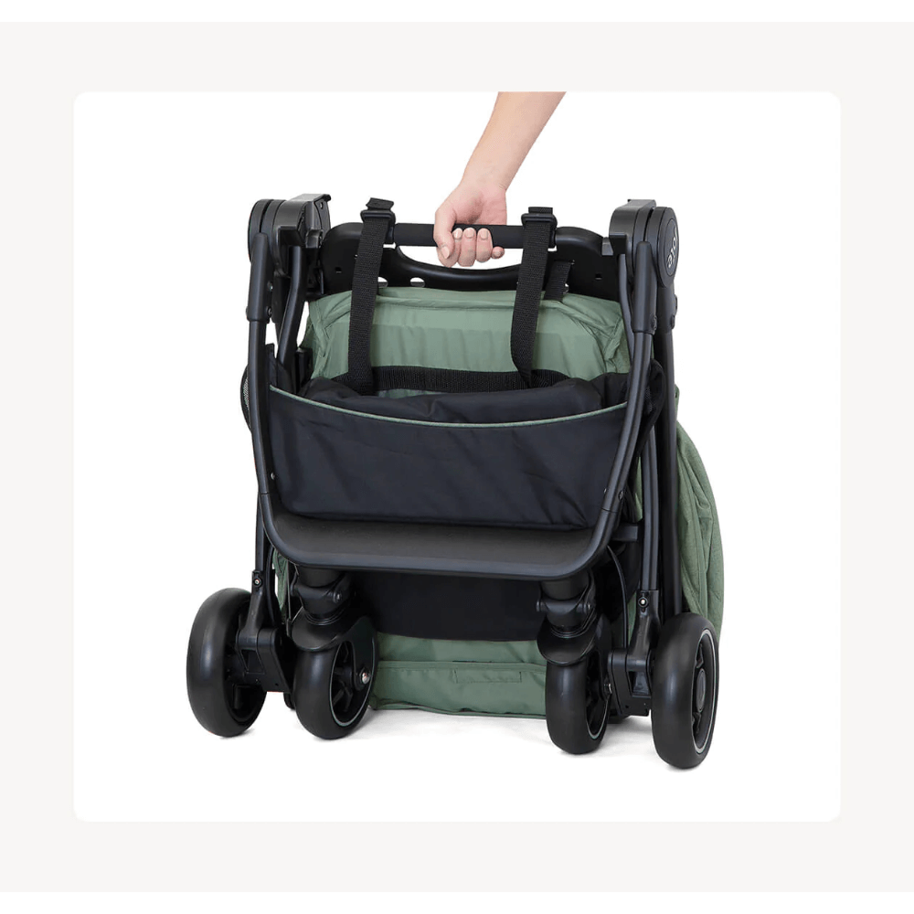 Joie Pact W/ Rc & Adpt & Tb Stroller - Birth+ to 36months