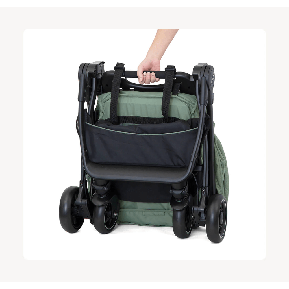 Joie Pact W/ Rc &amp; Adpt &amp; Tb Stroller - Birth+ to 36months