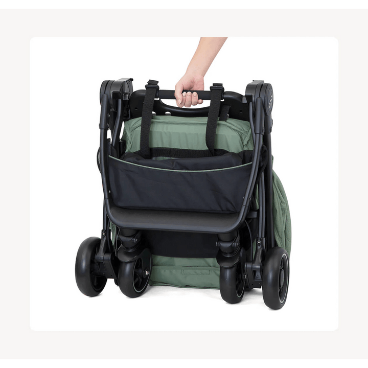 Joie Pact W/ Rc &amp; Adpt &amp; Tb Stroller - Birth+ to 36months